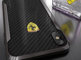 Image result for Ferrari Yellow iPhone XS Case