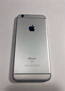 Image result for Silver iPhone 6 with White Screen