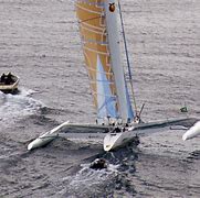 Image result for S22 Trimaran Sailboat