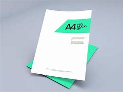 Image result for Page A4 A5