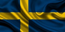 Bildresultat för Sverige flaggan. Storlek: 215 x 108. Källa: www.zastavki.com