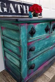 Image result for Distressed Furniture Colors