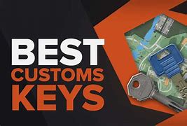 Image result for Customs Keys