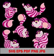 Image result for Cheshire Cat SVG