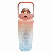 Image result for Water Bottle with Time Marker