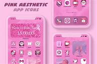 Image result for Aesthetic Dark iPhone iOS 15 Home Screen
