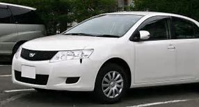 Image result for Toyota Allion 2018 Interior