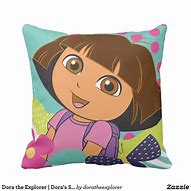 Image result for Dora the Explorer Zazzle
