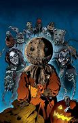 Image result for Trick 'R Treat Movie Poster