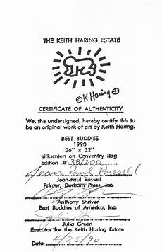 keith haring best buddies keith haring best buddies print at 1stdibs keith haring best buddies keith haring best buddies print at 1stdibs