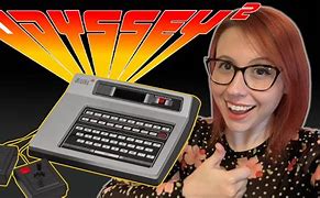 Image result for Magnavox Odyssey Game Console