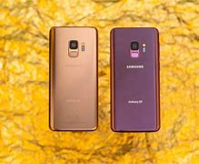 Image result for Samsung Galaxy S9 Plus Gold