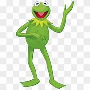 Image result for Kermit Cartoon Face