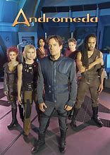 Image result for Andromeda TV Show Known Universe