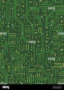 Image result for Circuit Board Green Cartoon