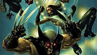 Image result for Black Wolverine Marvel