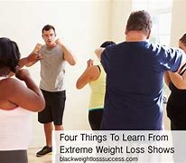 Image result for Extreme Weight Loss Show Workout