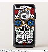 Image result for iPhone 7 Skull Case