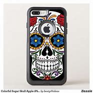 Image result for iPhone 7 Skull Case