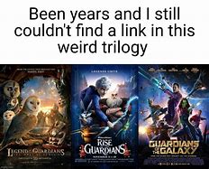 Image result for Legend of the Guardians Meme