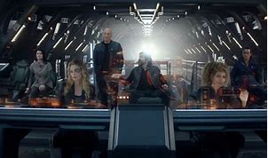 Image result for Star Trek Picard Bridge