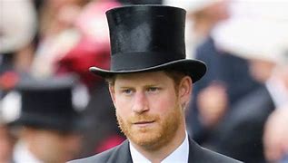 Image result for Prince Harry Feathered Hat