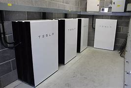 Image result for tesla powerwall batteries