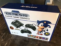 Image result for Sega Genesis Game Console