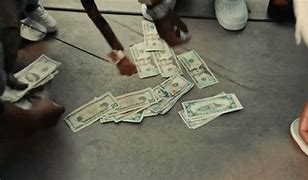 Image result for Gimme All Your Money GIF