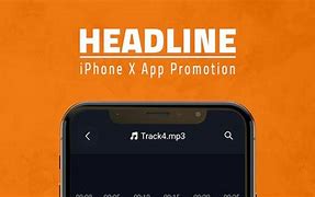 Image result for iPhone X App Design
