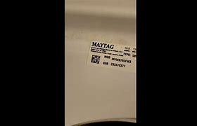 Image result for +Maytag Wash Machine Broken Latch