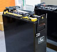 Image result for Yale Fork Lift Battery Replacement