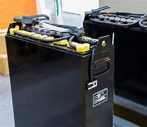 Image result for ForkLift Battery Cell Replacement