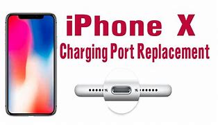 Image result for iPhone X Charging Port R