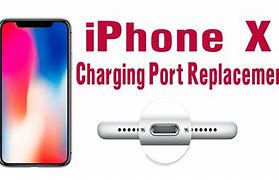 Image result for iPhone X Charging Port Replacement