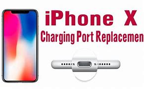 Image result for Proper iPhone X Charging Port
