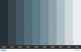 Image result for Dark Blue Grey Color Hex