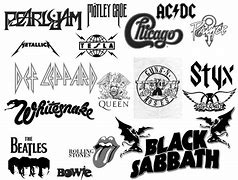 Image result for All White Band Logos