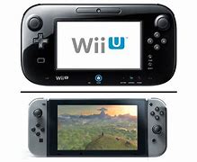 Image result for Wii U vs Nintendo Switch