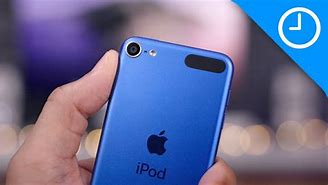 Image result for iPod 6th Blue