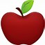 Image result for Cartoon Apple No Background