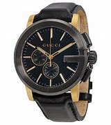 Image result for Black Gucci Watch