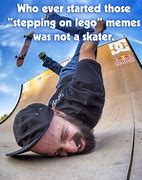 Image result for Used Roller Skates Meme