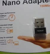 Image result for What Is Wireless-N Nano USB Adapter