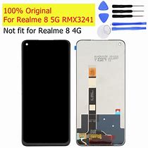 Image result for Real Me 8" LCD Original
