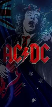 Image result for AC/DC Phone Wallpaper