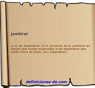 Image result for jambrar