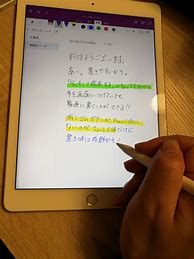 Image result for iPad with Apple Pencil and Magic Keyboard Image