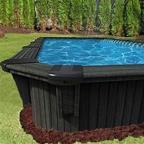 Image result for 8X16 above Grond Swimming Pool