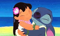Image result for Lilo Kiss Stitch